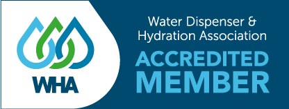 WHA | Water Dispenser & Hydration Association Accredited Member