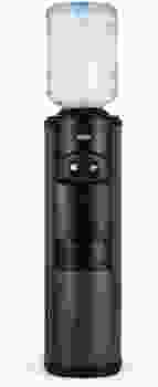 Quarrtz Bottled Water Cooler In Black